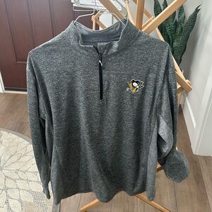 Pittsburgh Penguins quarterzip